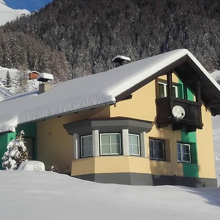 Chalet Rustikal Villa Virgen Dış mekan fotoğraf