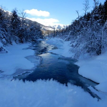 Chalet Rustikal Villa Virgen Dış mekan fotoğraf
