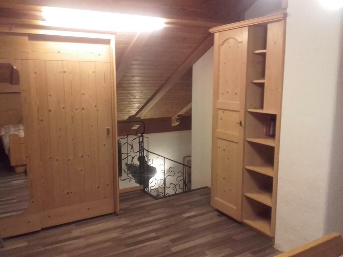Chalet Rustikal Villa Virgen Dış mekan fotoğraf