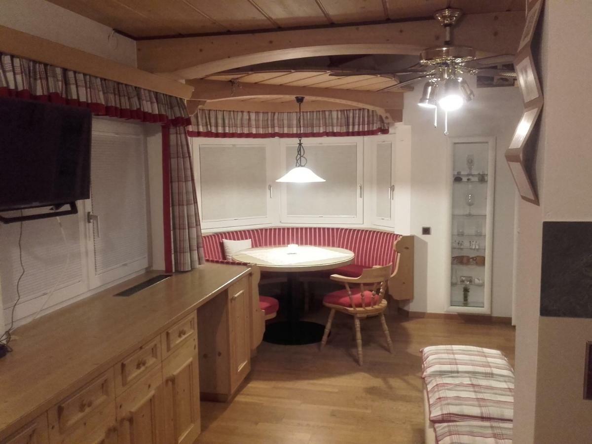 Chalet Rustikal Villa Virgen Dış mekan fotoğraf