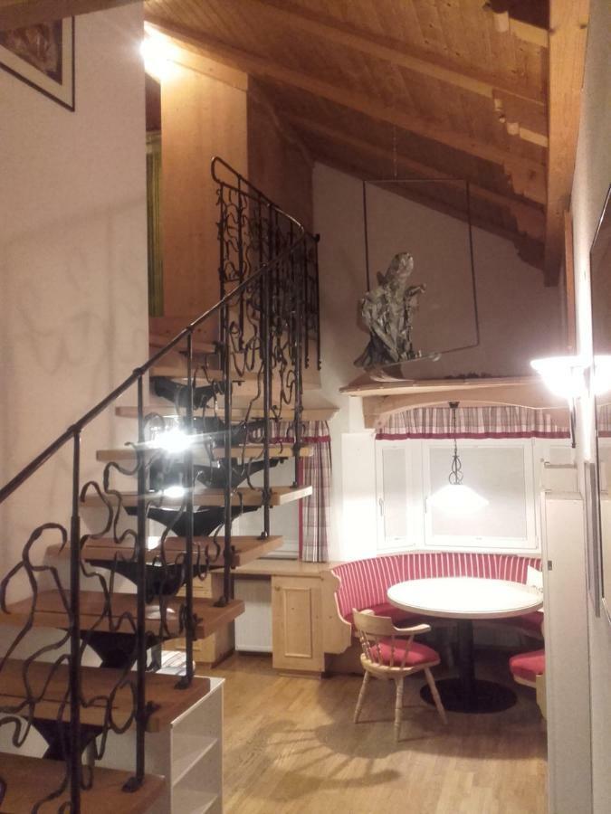 Chalet Rustikal Villa Virgen Dış mekan fotoğraf