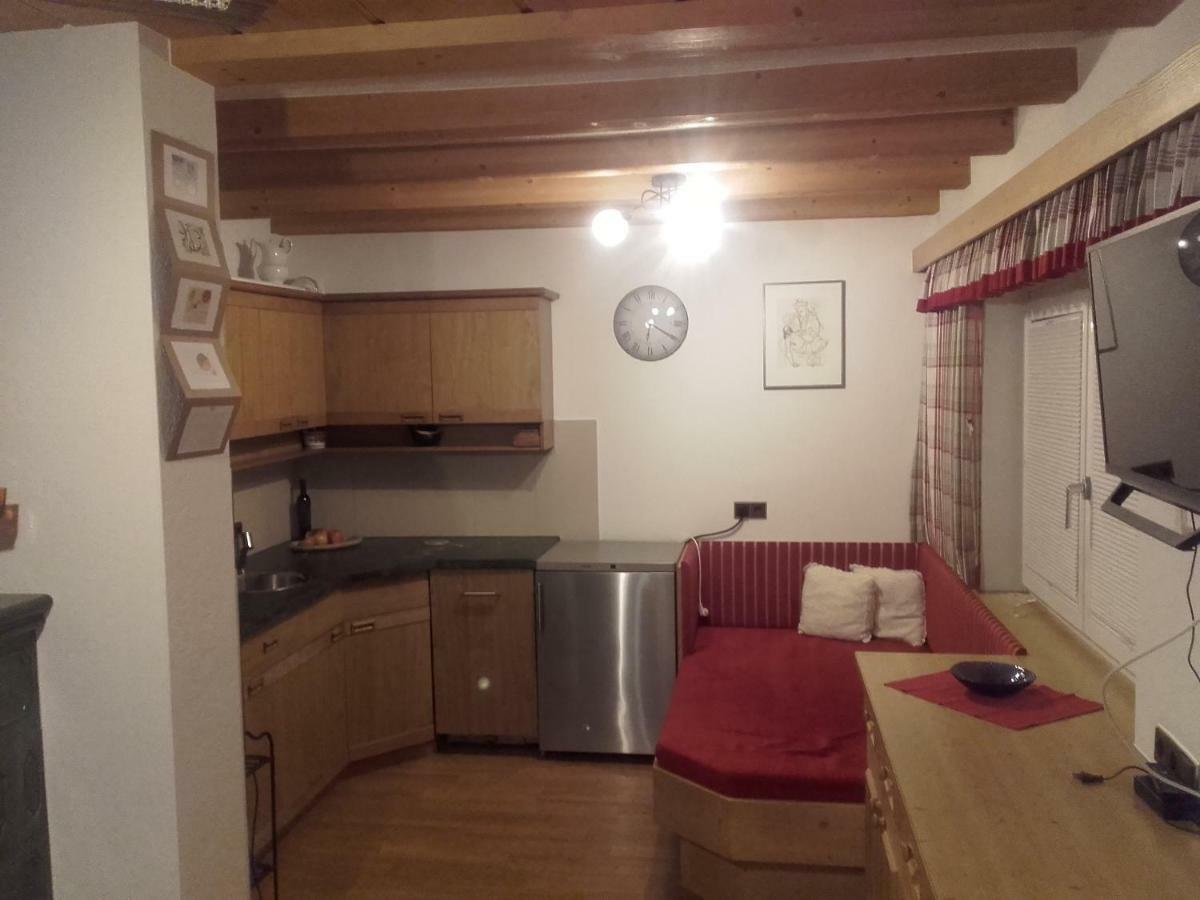 Chalet Rustikal Villa Virgen Dış mekan fotoğraf