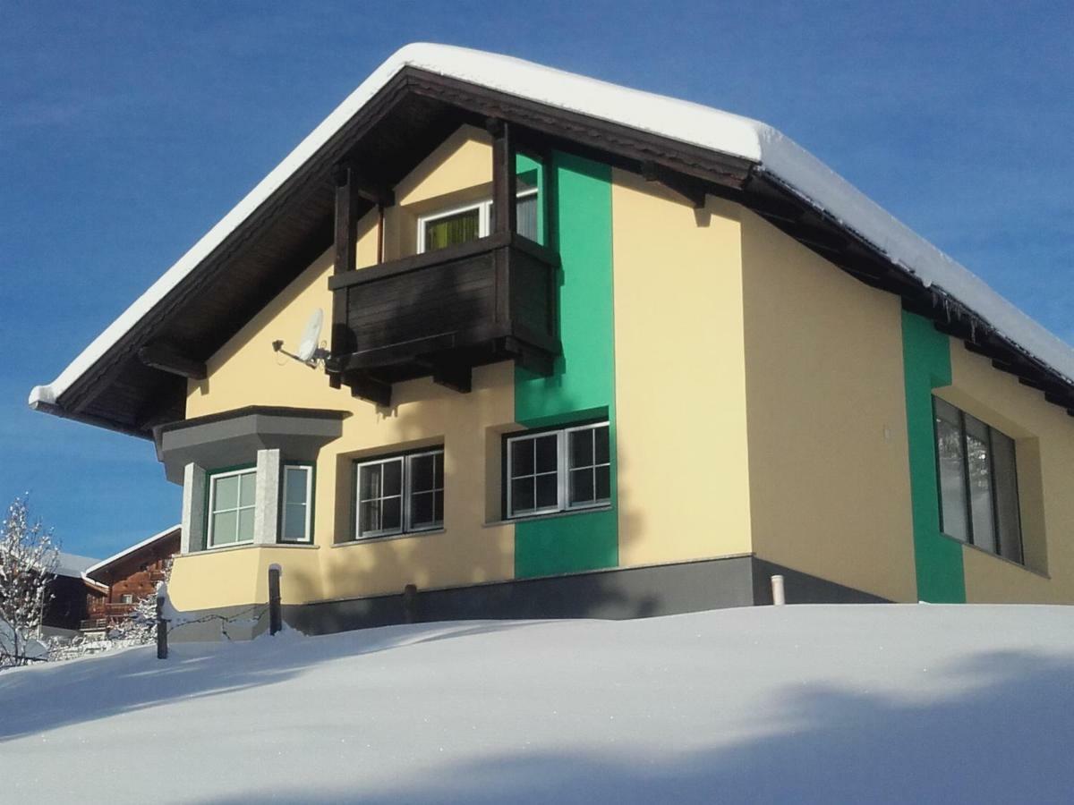 Chalet Rustikal Villa Virgen Dış mekan fotoğraf
