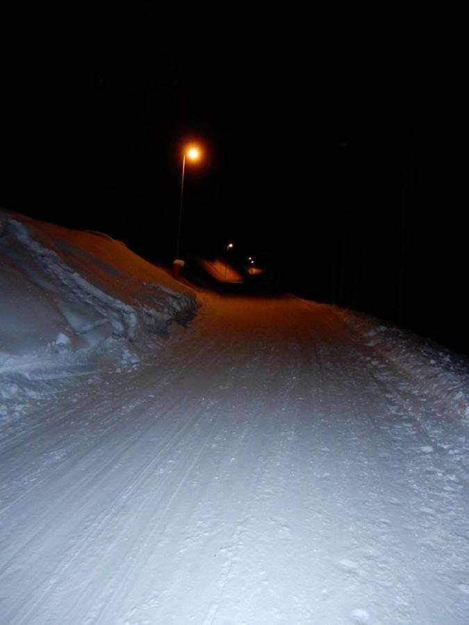 Chalet Rustikal Villa Virgen Dış mekan fotoğraf