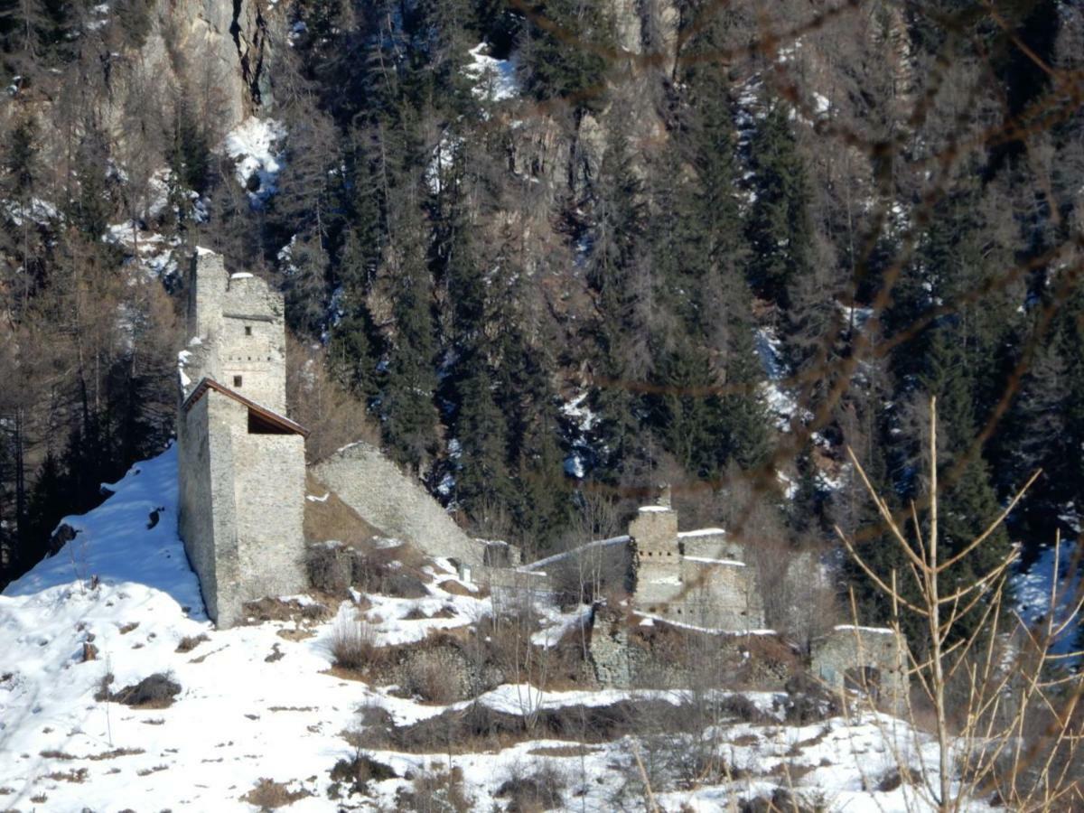Chalet Rustikal Villa Virgen Dış mekan fotoğraf