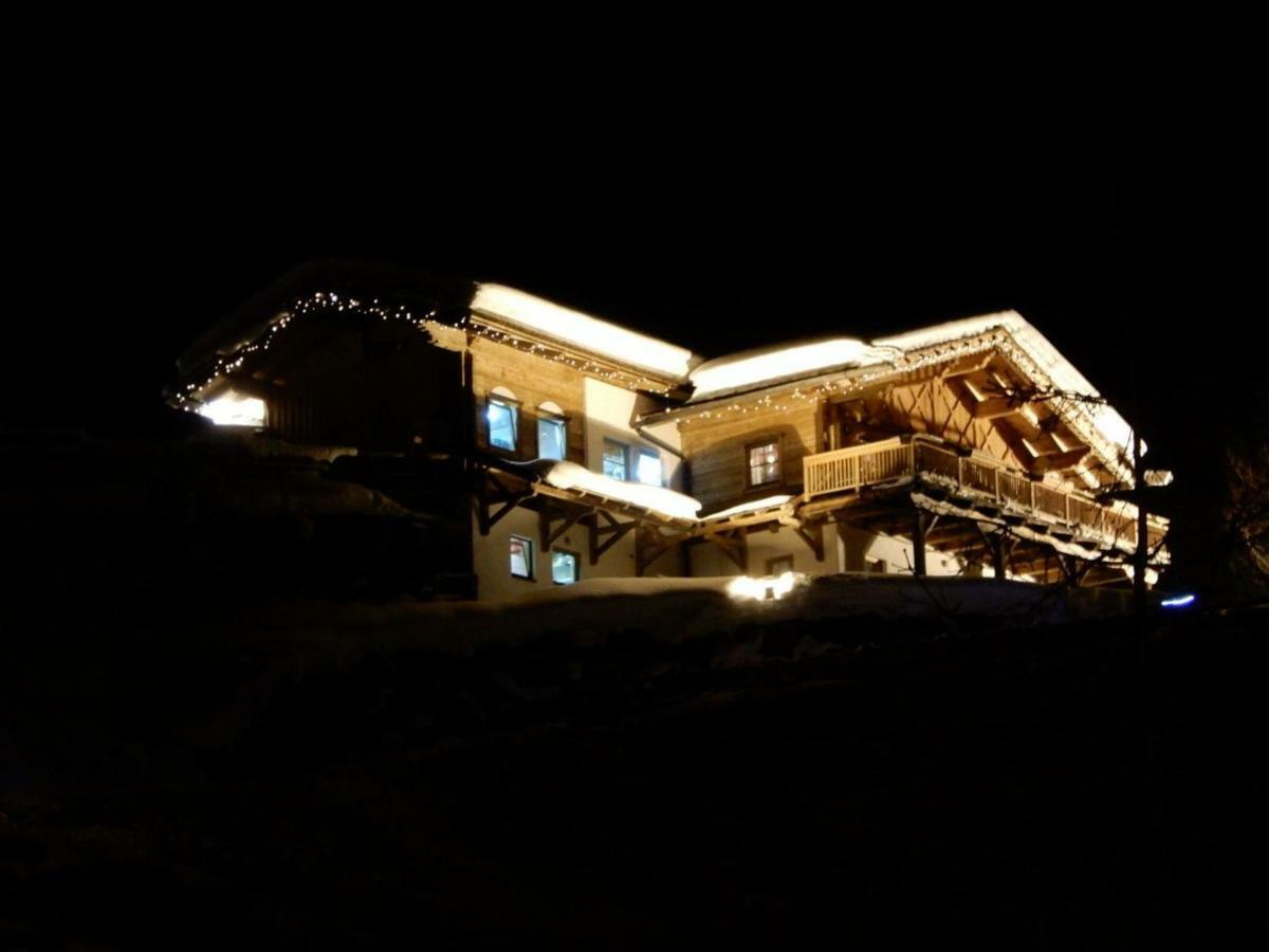 Chalet Rustikal Villa Virgen Dış mekan fotoğraf