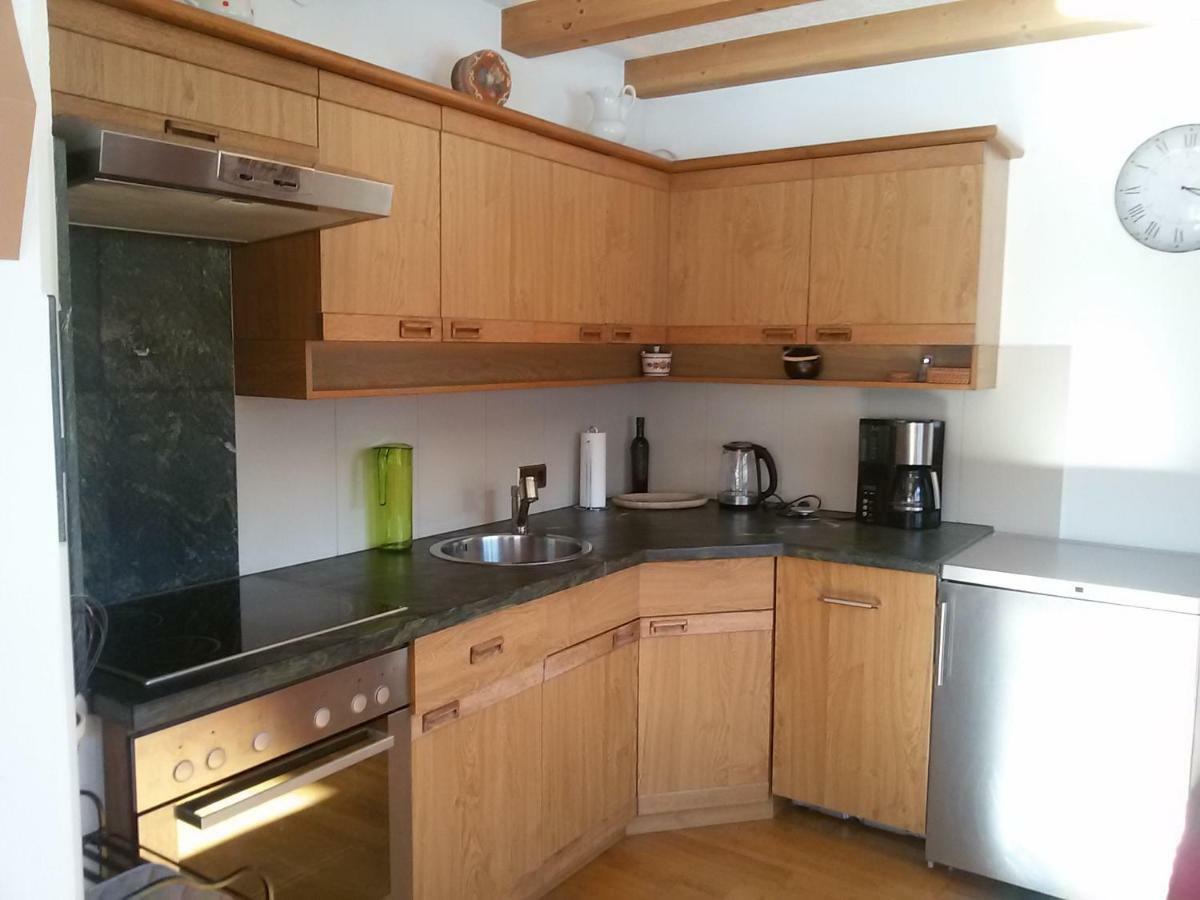 Chalet Rustikal Villa Virgen Dış mekan fotoğraf