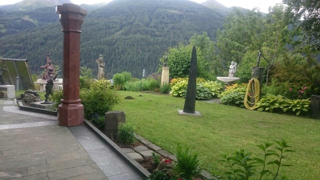 Chalet Rustikal Villa Virgen Dış mekan fotoğraf