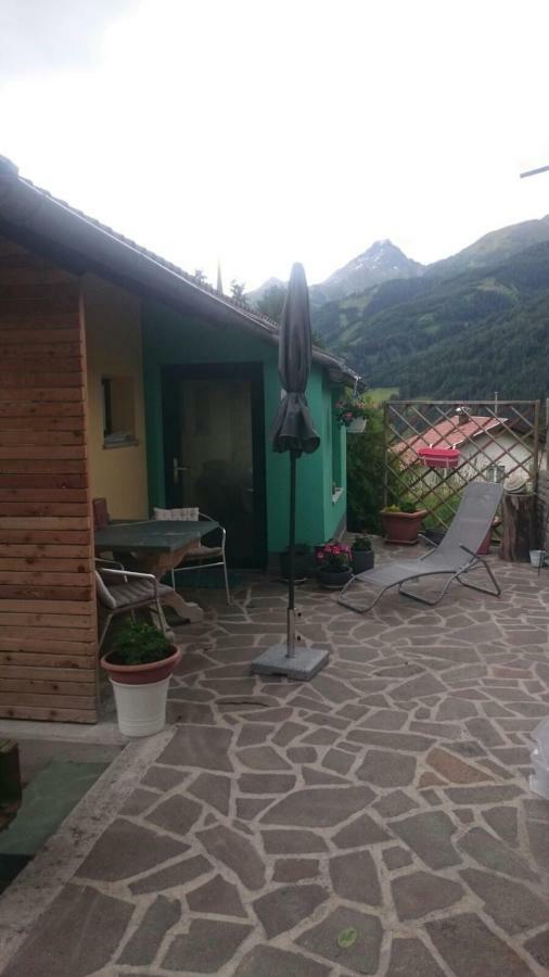 Chalet Rustikal Villa Virgen Dış mekan fotoğraf