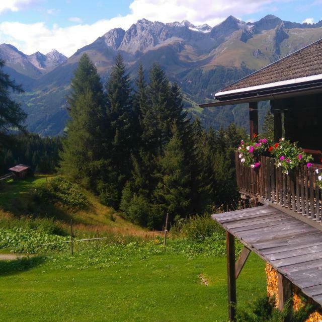 Chalet Rustikal Villa Virgen Dış mekan fotoğraf